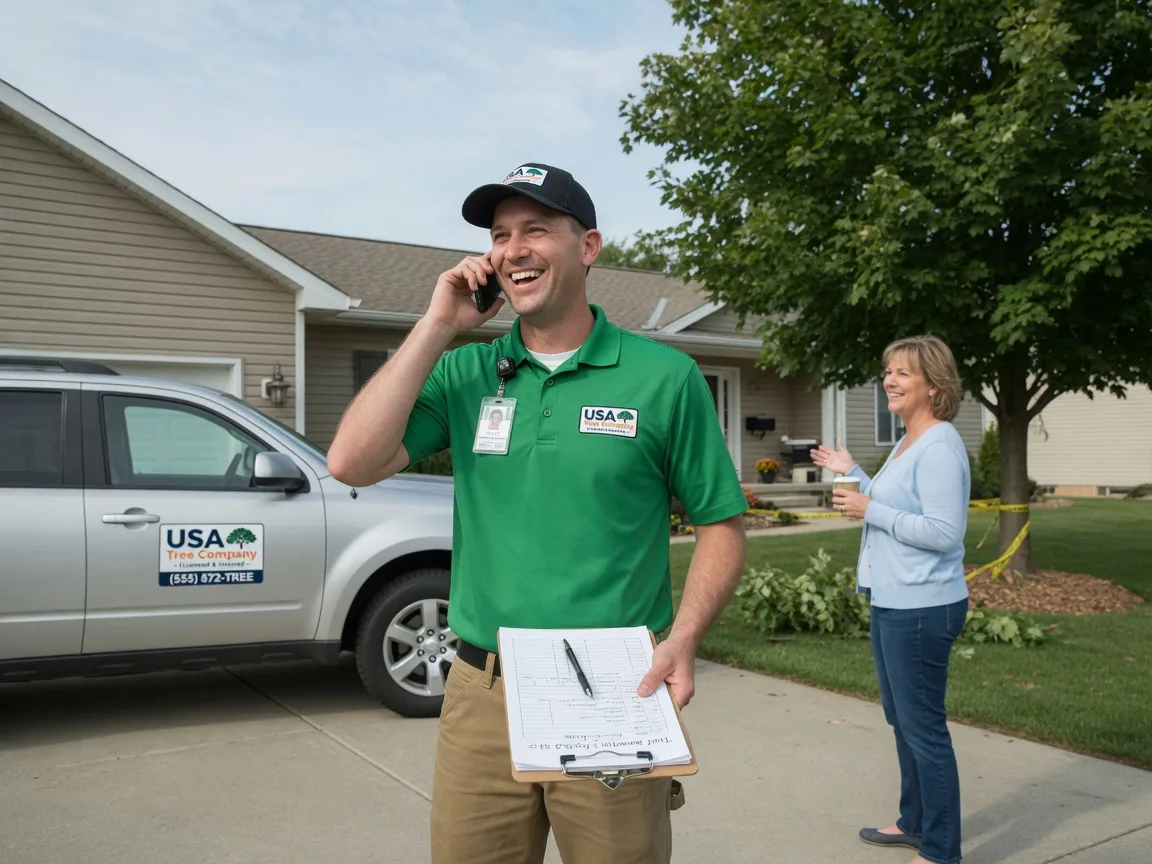 Tree Care Cedar Rapids, NE FAQs